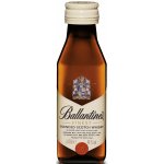 Ballantine’s Finest 40% 0,05 l (holá láhev) – Zbozi.Blesk.cz