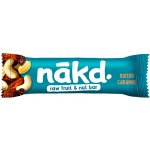 Nakd Salted Caramel 35 g – Hledejceny.cz