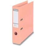 Esselte No. 1 Power Solea - pákový pořadač - 75 mm, broskvový A4 – Zboží Živě