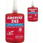 LOCTITE 243 na zajišťování šroubů 250g – HobbyKompas.cz
