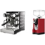 Set Rocket Espresso Appartamento TCA + Eureka Mignon Bravo – Zboží Dáma