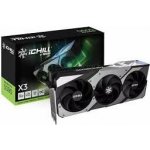 Inno3D GeForce RTX 5090 iChill X3 32GB GDDR7 C50903-32D7X-175967H – Zboží Živě