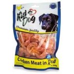 Kiddog kuřecí masíčko v rolce 250 g – Zboží Dáma