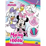 Minnie Vodové omalovánky A4 – Zbozi.Blesk.cz