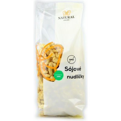 Natural Jihlava SÓJOVÉ NUDLIČKY 150 g – Zboží Mobilmania