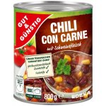 Edeka Chili con carne 500 g – Zboží Dáma