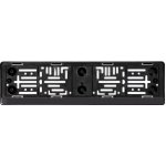 podložka pod SPZ bez potisku - pro český trh – Sleviste.cz