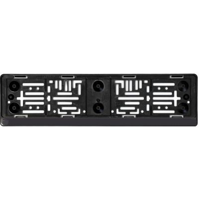 podložka pod SPZ bez potisku - pro český trh – Sleviste.cz