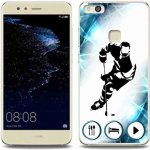 Pouzdro mmCase Gelové Huawei P10 Lite - hokej 1