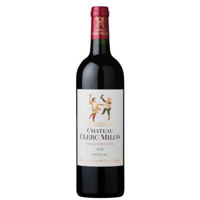 Château Clerc Milon Château Clerc Milon 2016 13,5% 0,75 l (holá láhev) – Hledejceny.cz