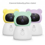 TrueLife Videochůvička digitální NannyCam R6 Dual Smart – Zbozi.Blesk.cz