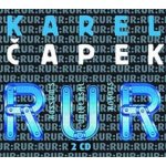 R.U.R. - Čapek Karel - 2CD – Hledejceny.cz