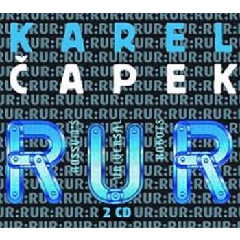 R.U.R. - Čapek Karel - 2CD