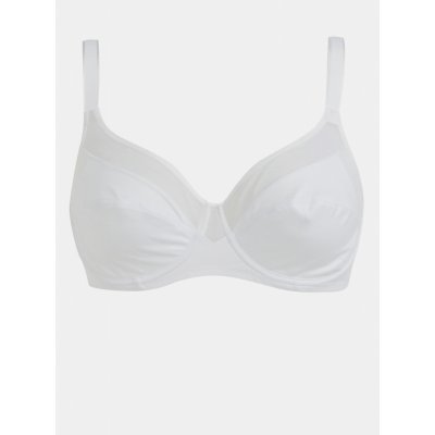 Bellinda BU835601 MICROFIBRE SUPPORT bra bílá – Zboží Mobilmania