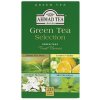 Čaj Ahmad tea Green Tea Selection 20 x 2 g
