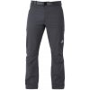 Pánské sportovní kalhoty Mountain Equipment pánské softshellové kalhoty Ibex Pant Regular anvil grey