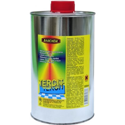 Tercit speciální čistič 1 l – Zboží Dáma