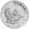 The Perth Mint stříbrná mince Australian Kookaburra 2024 1 oz