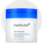 Medicube - Zero Pore Pad 2.0 - Exfoliační polštářky na obličej - 70ks/100 ml – Hledejceny.cz