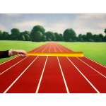 Best4Run Obouvací lžíce kovová Barva: Žlutá – Hledejceny.cz