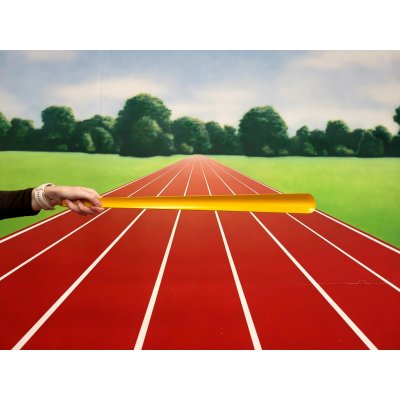 Best4Run Obouvací lžíce kovová Barva: Žlutá – Hledejceny.cz
