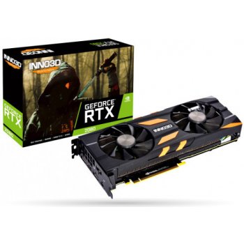 Inno3D GeForce RTX 2080 X2 OC 8GB GDDR6 N20802-08D6X-1180633