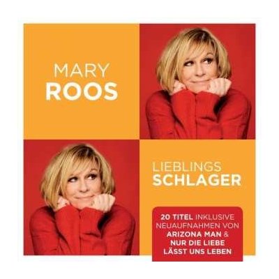 CD Mary Roos: Lieblingsschlager