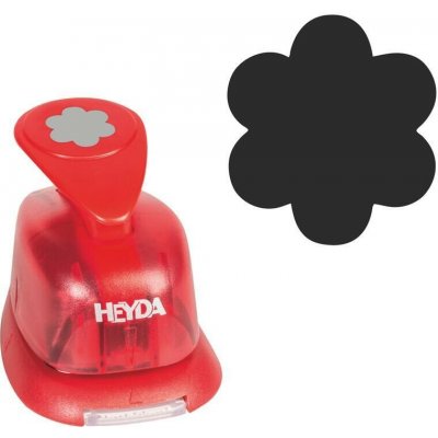 HEYDA ozdobná děrovačka S květ 17 mm – Zboží Mobilmania