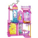Mattel Princeznin zámek pro panenky Barbie s nábytkem