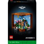 LEGO® Minecraft 21265 Pracovní stůl – Hledejceny.cz