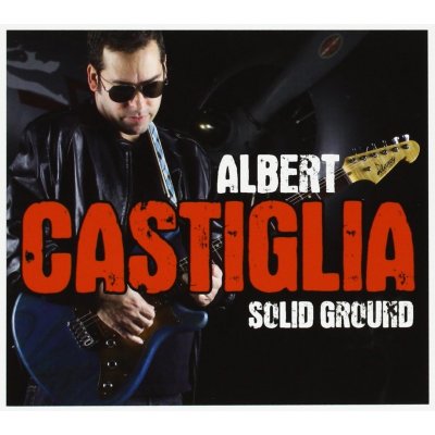 Castiglia Albert - Solid Ground CD