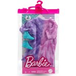 Mattel Barbie oblečky v praktickém balení HBV31 – Sleviste.cz