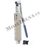 Tlaková tryskací pistole k píškovačce, 4 trysky GEKO – Hledejceny.cz