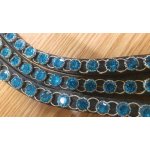 HKM Čelenka Precious light blue – Zbozi.Blesk.cz