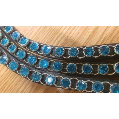 HKM Čelenka Precious light blue – Zbozi.Blesk.cz