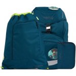 Ergobag prime Eco Blue batoh set – Zboží Mobilmania