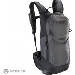 Evoc fr lite race 10l carbon grey black