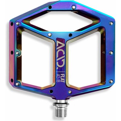 Cube ACID FLAT A2-IB pedály – Zboží Dáma