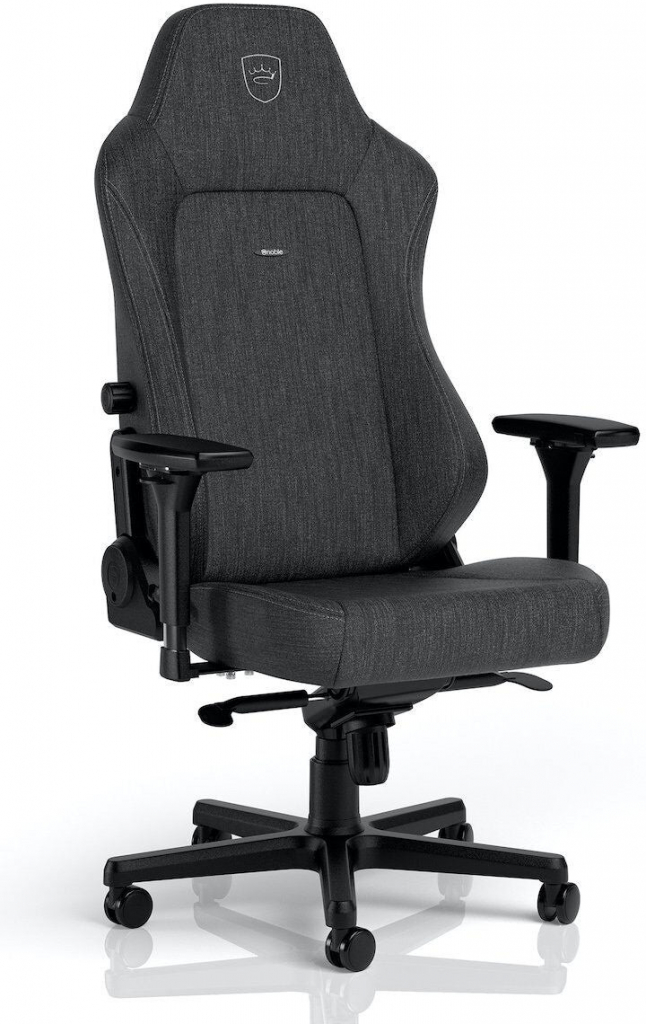 Noblechairs HERO TX, tmavě šedá NBL-HRO-TX-ATC