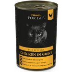 Fitmin For Life Kitten Chicken 415 g – Sleviste.cz