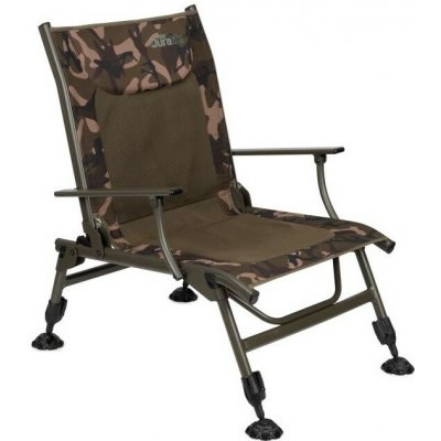 Fox Křeslo Duralite Recliner Arm Chair Standard – Zboží Dáma