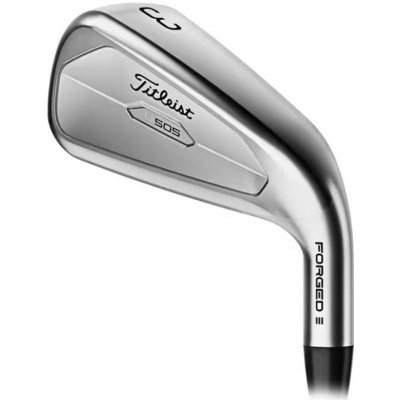 Titleist U-505 Utility pánské železo pravé, 5.5 (regular) grafit ,3 železo, Project X HZRDUS Black 4G 80 – Sleviste.cz