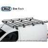 Střešní koš Střešní koš CRUZ EVO Transporter/Multivan T4 91-03