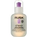 Rusk hydratační a vyživující sérum pro všechny typy Sheer Brilliance (Smoothing Shining Polisher) 125 ml