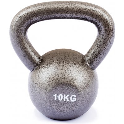 Trinfit Kettlebell litinový 10 kg – Hledejceny.cz