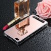 Pouzdro a kryt na mobilní telefon Pouzdro Beweare Zrcadlové silikonové na Xiaomi Redmi 5A - růžové