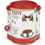 Sokol Falco Cat Fany hovězí 400 g – Sleviste.cz