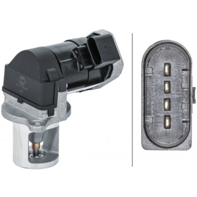 AGR-Ventil HELLA 6NU 014 864-651 – Hledejceny.cz