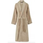 Soft Cotton modalový župan Deluxe medová – Zboží Dáma