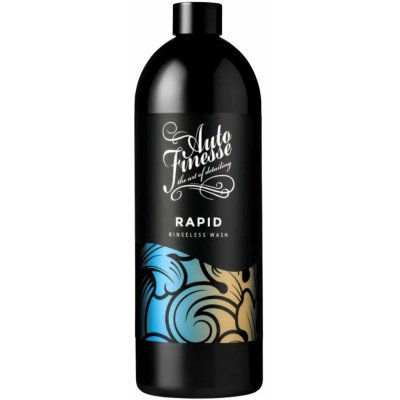 Auto Finesse Rapid Rinseless Wash 1 l – Sleviste.cz